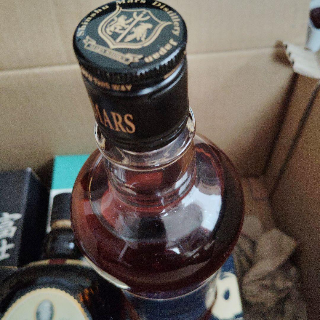 新品 ウイスキー 詰め合わせ 六本