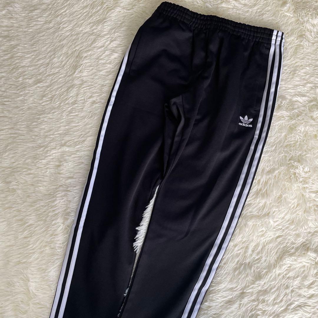 2/8まで限定価格❣️adidas トラックパンツ トレフォイルGF0210 XL