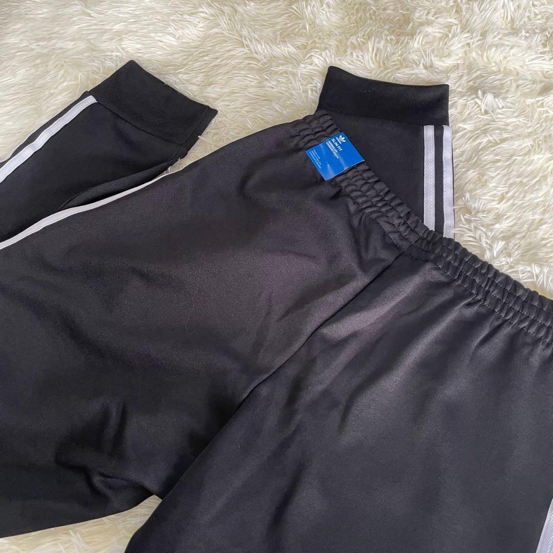 2/8まで限定価格❣️adidas トラックパンツ トレフォイルGF0210 XL