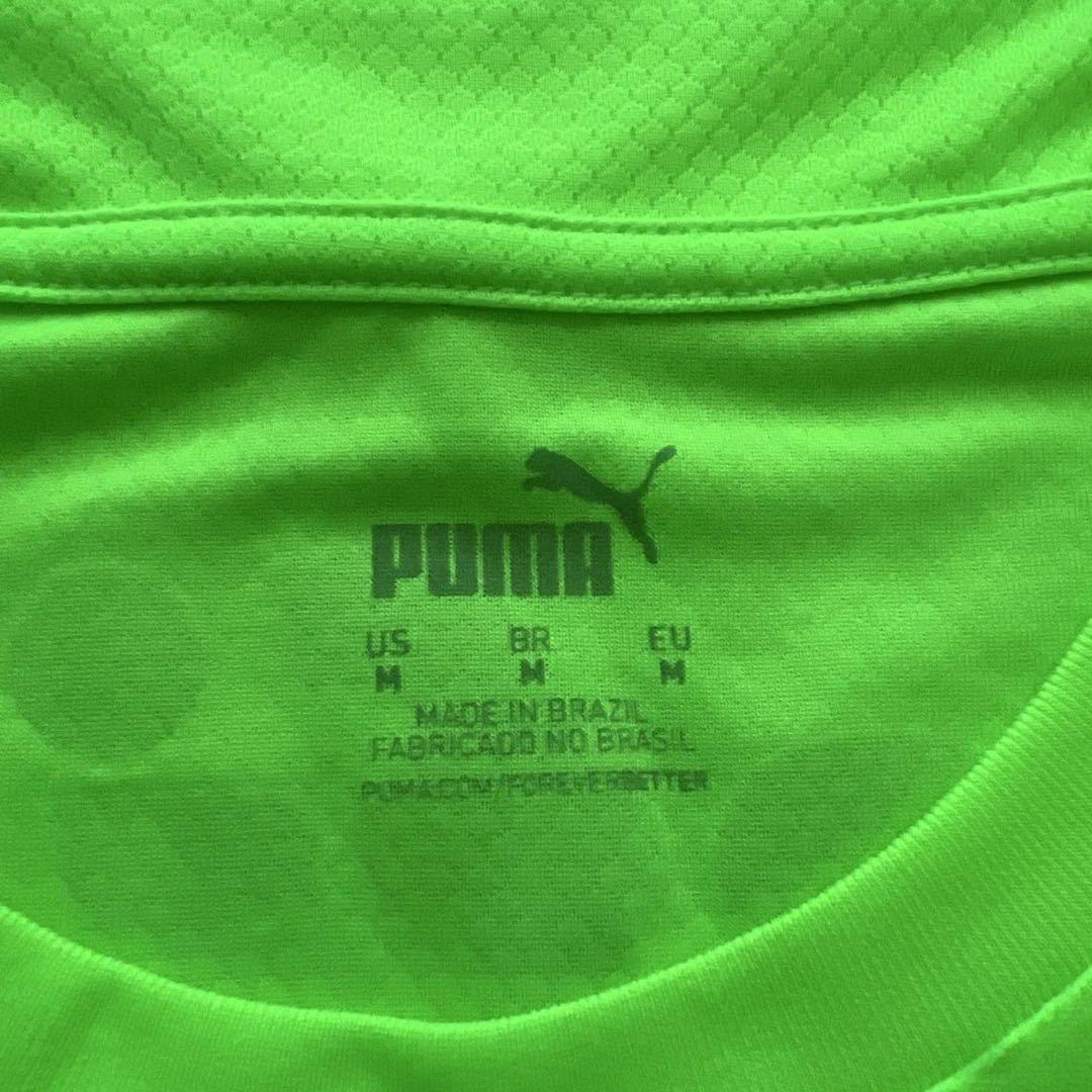 パルメイラス2024新品キーパーサッカーユニフォームMサイズ