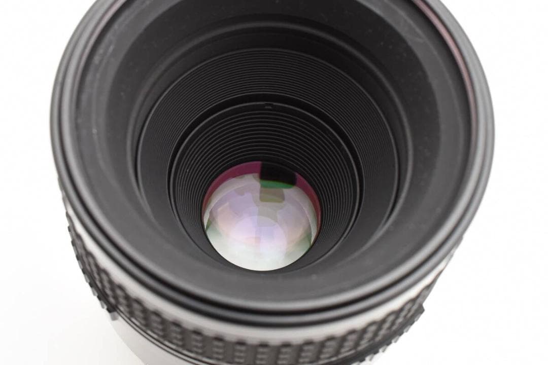 ★外観美品★ AF MICRO NIKKOR 60mm F2.8 D #42e