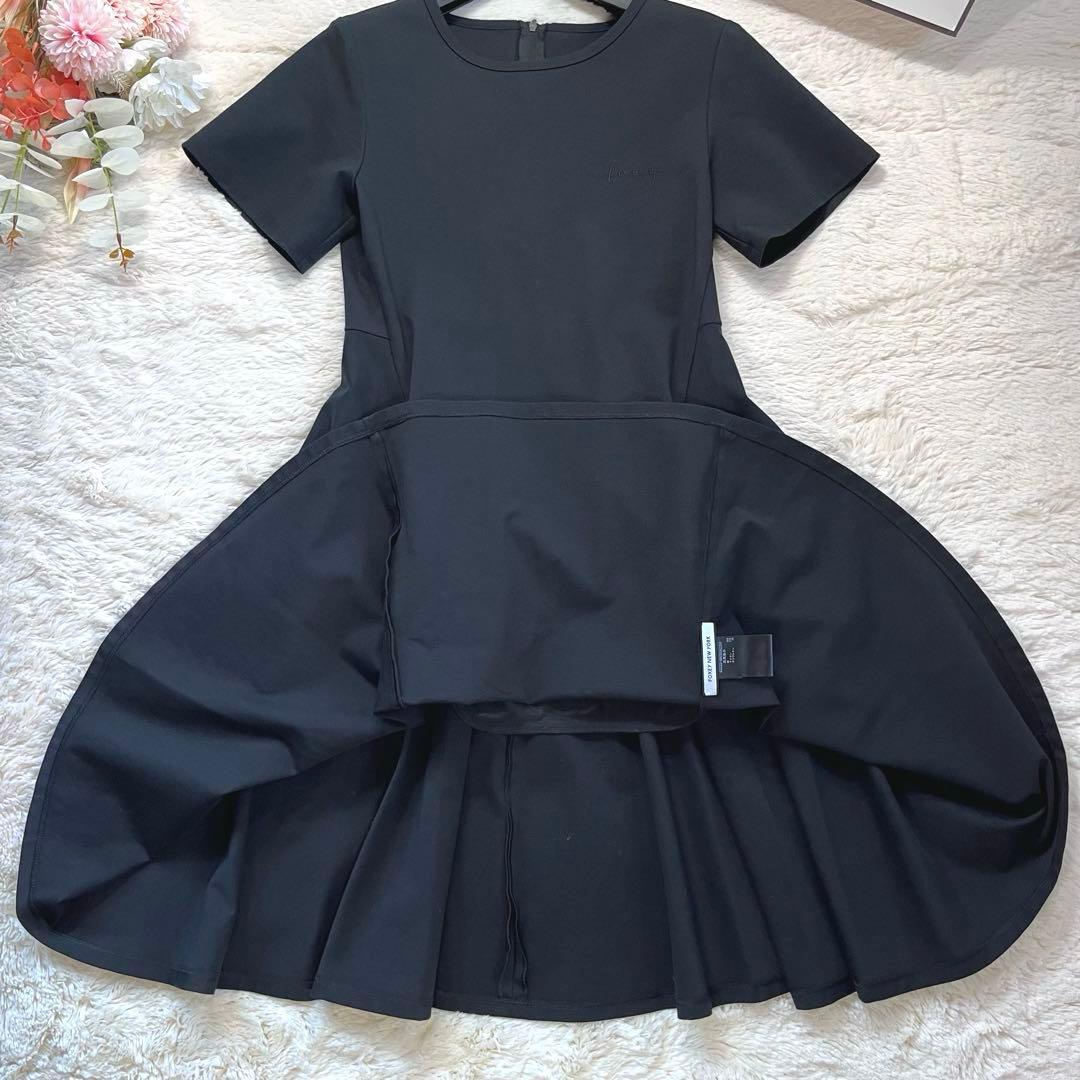 定価7万新品✨23AW フォクシー　SERENA DRESS セレナ　ワンピース