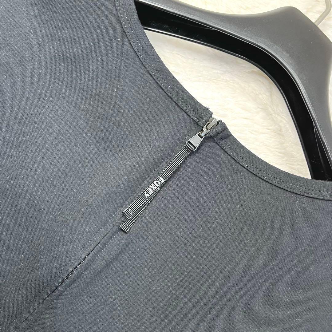 定価7万新品✨23AW フォクシー　SERENA DRESS セレナ　ワンピース