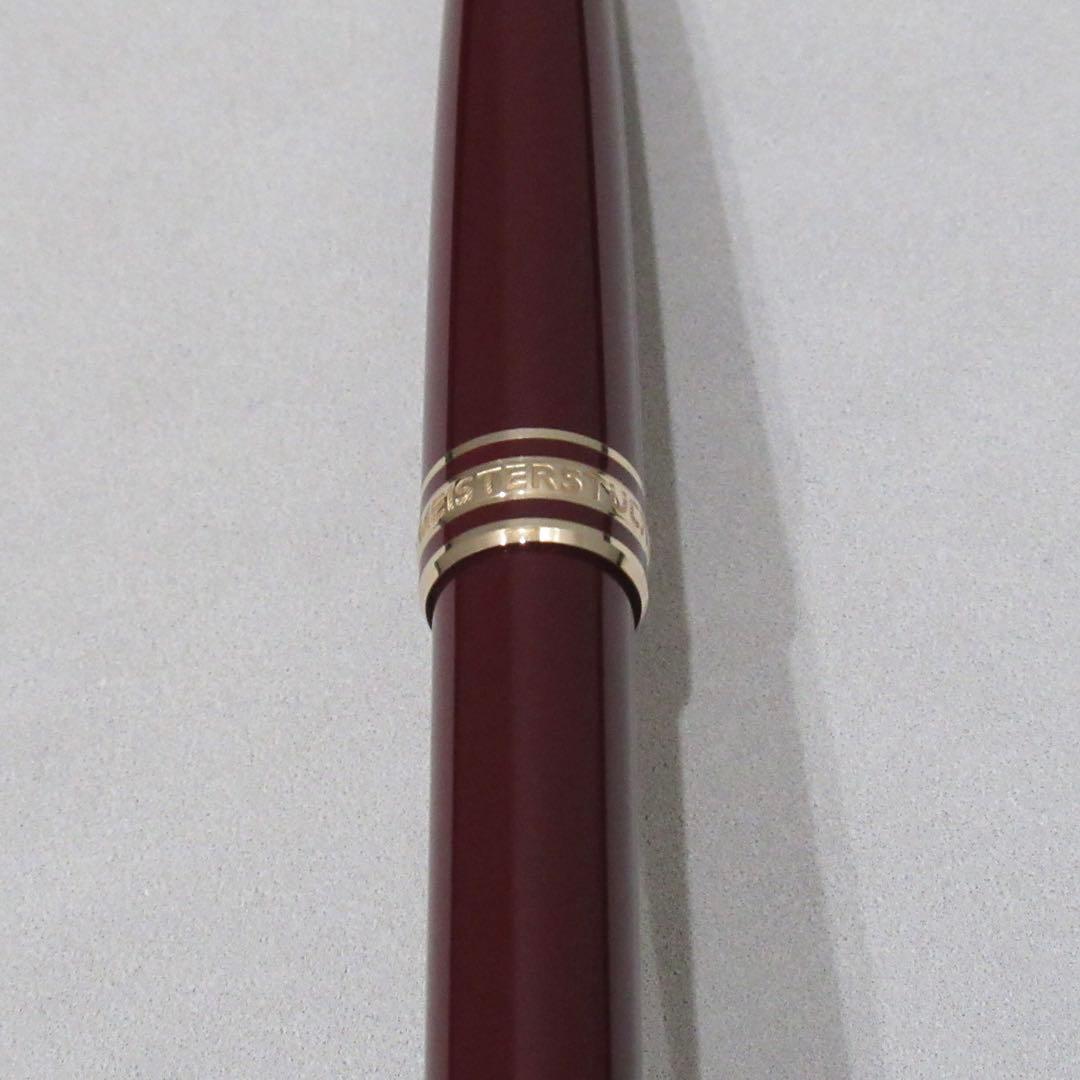 モンブラン ボールペン 164 ボルドー