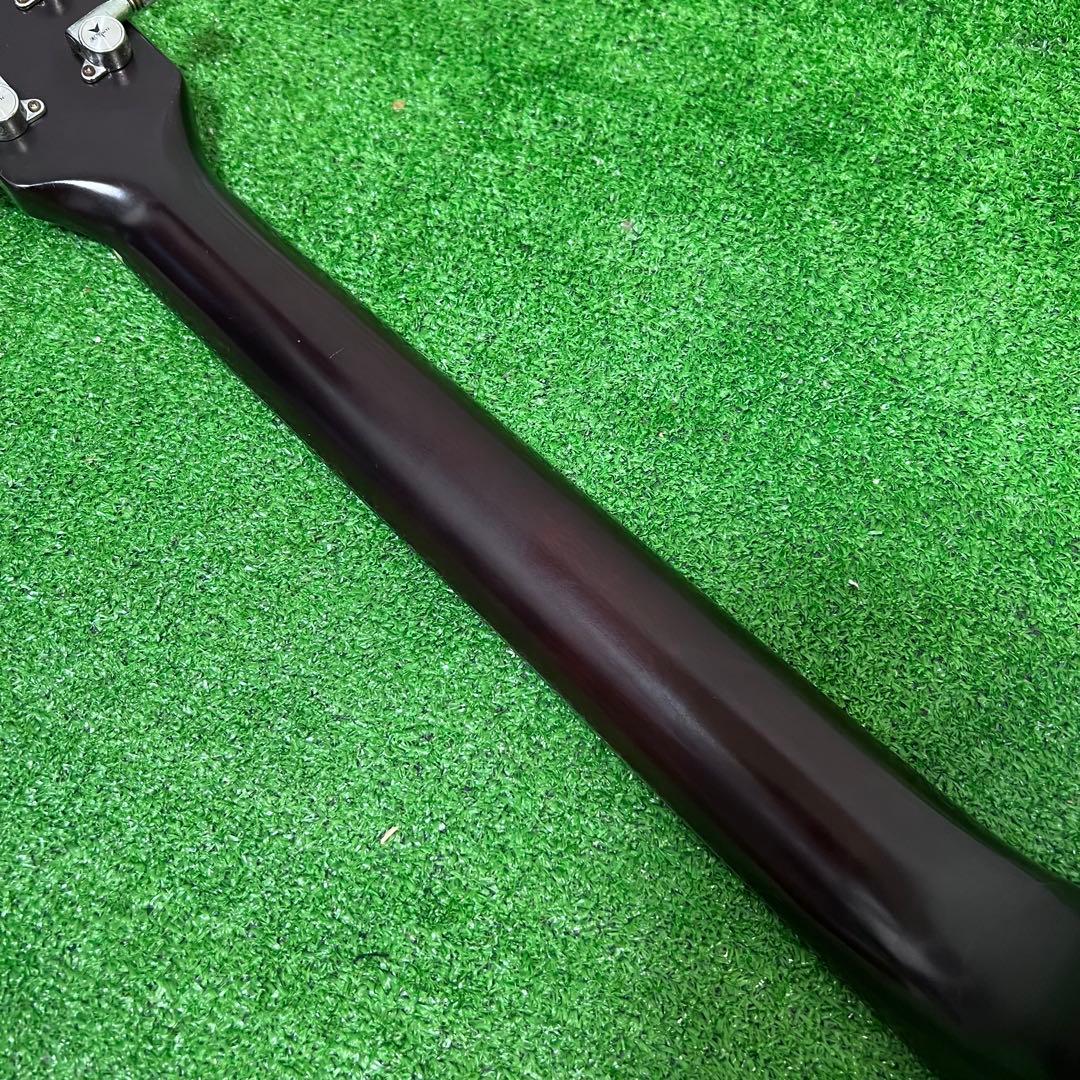 美品　K.Yairi KYF-1 フルアコ　1991 訳あり特価　ケース付