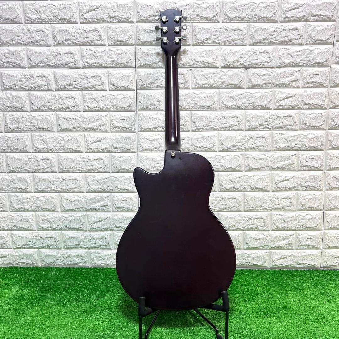 美品　K.Yairi KYF-1 フルアコ　1991 訳あり特価　ケース付