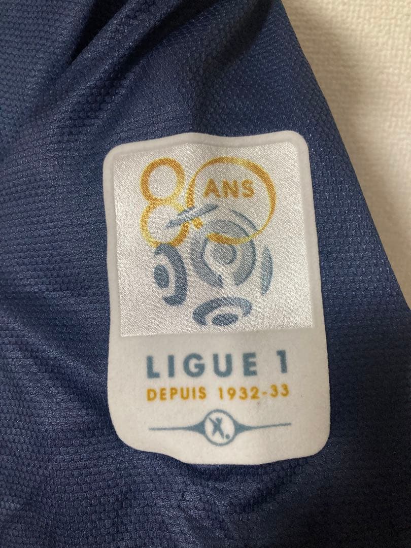 【現役ラスト】ベッカム 12/13 パリサンジェルマン PSG ユニフォーム