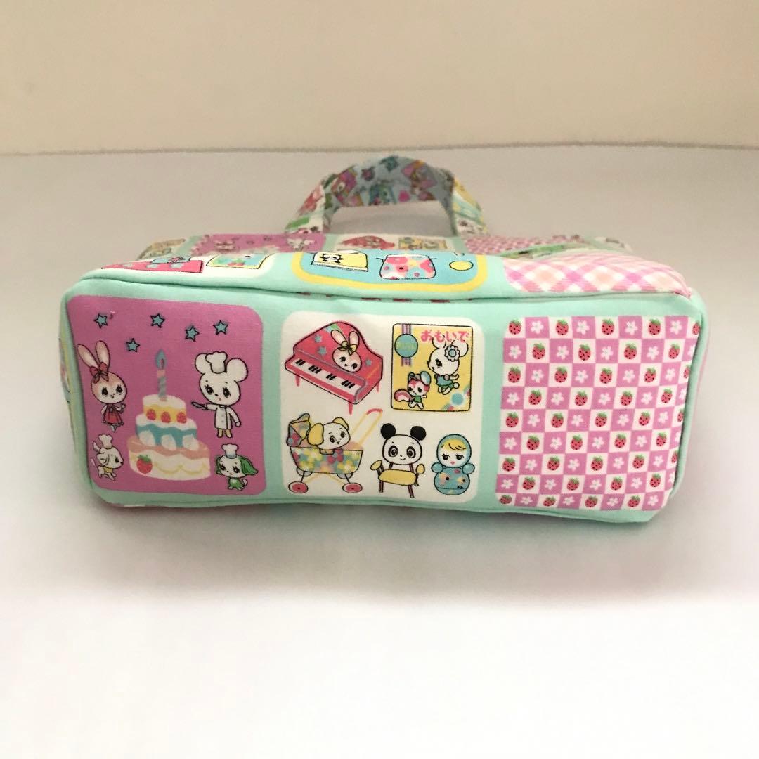 ALICE様　オーダー品　トートバッグ