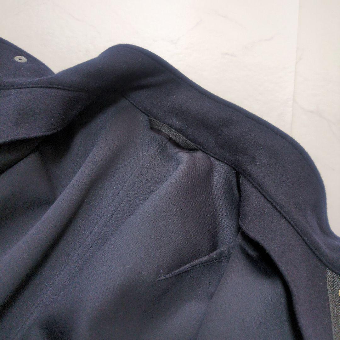 極美品✨️Spick & Span メルトンM-65 フィールドコート 紺 38