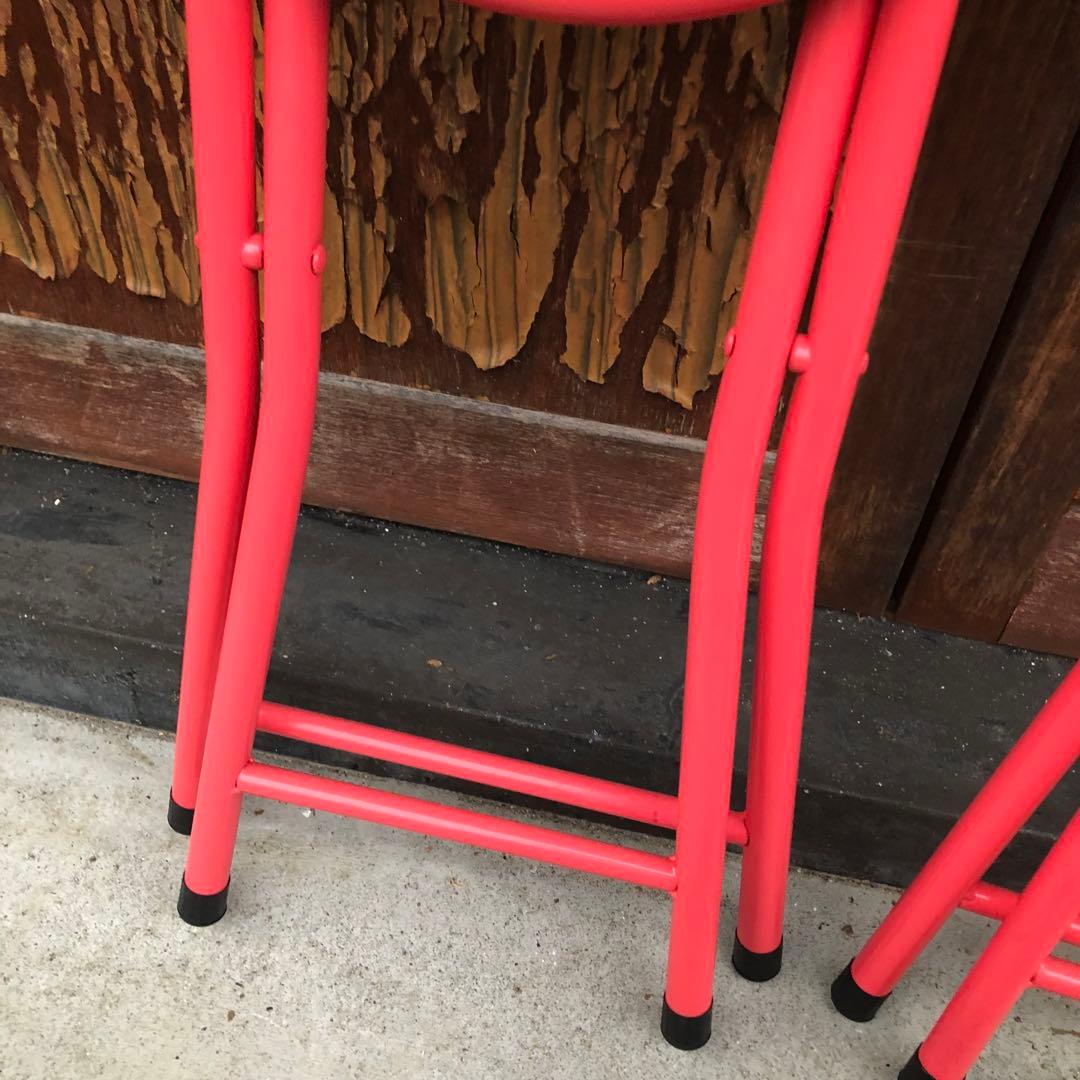 スヌーピー 折り畳み パイプ椅子 チェア SNOOPY