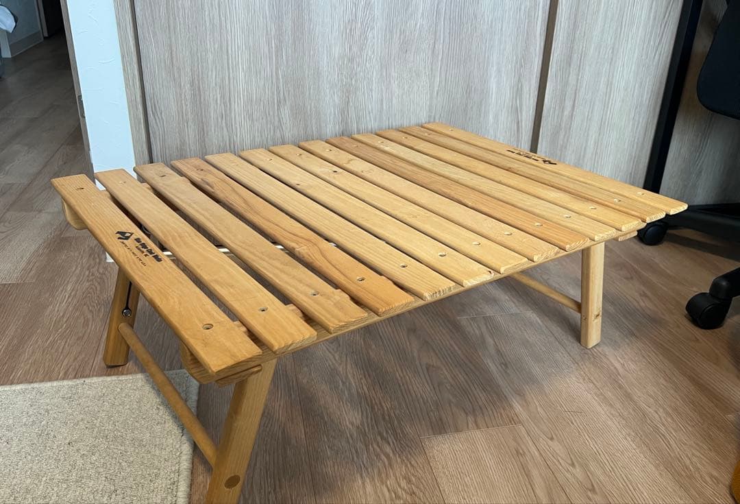 BlueRidgeChairWorks カロリナスナックテーブル