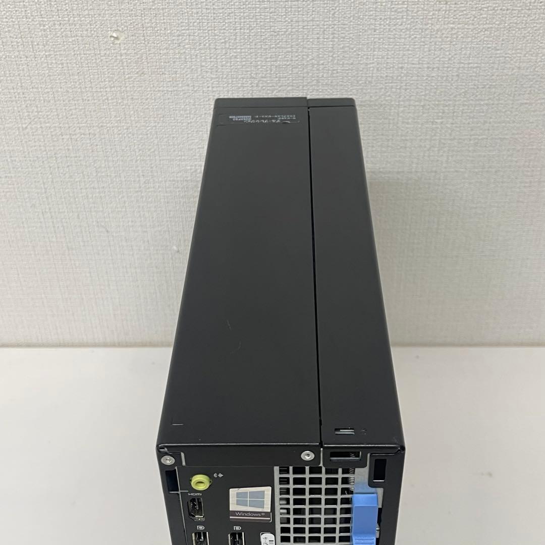 #464 デルPrecision 3420 i7-7700Office2021付