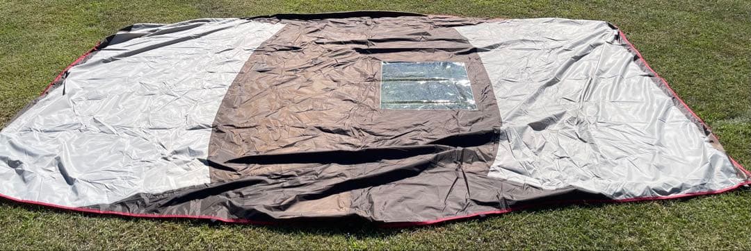 Coleman Master Series 4S ワイド2ルームコクーンIII