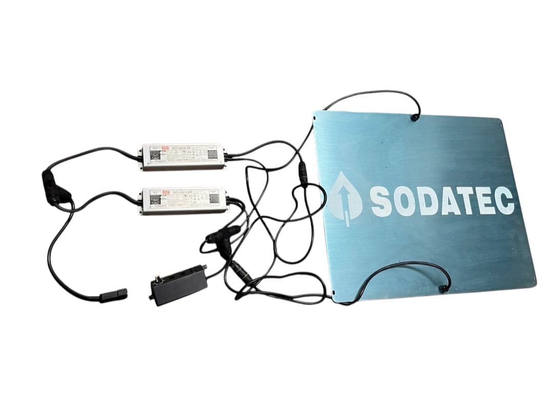 ■植物育成ライト LED Sdatek LED-01 400W