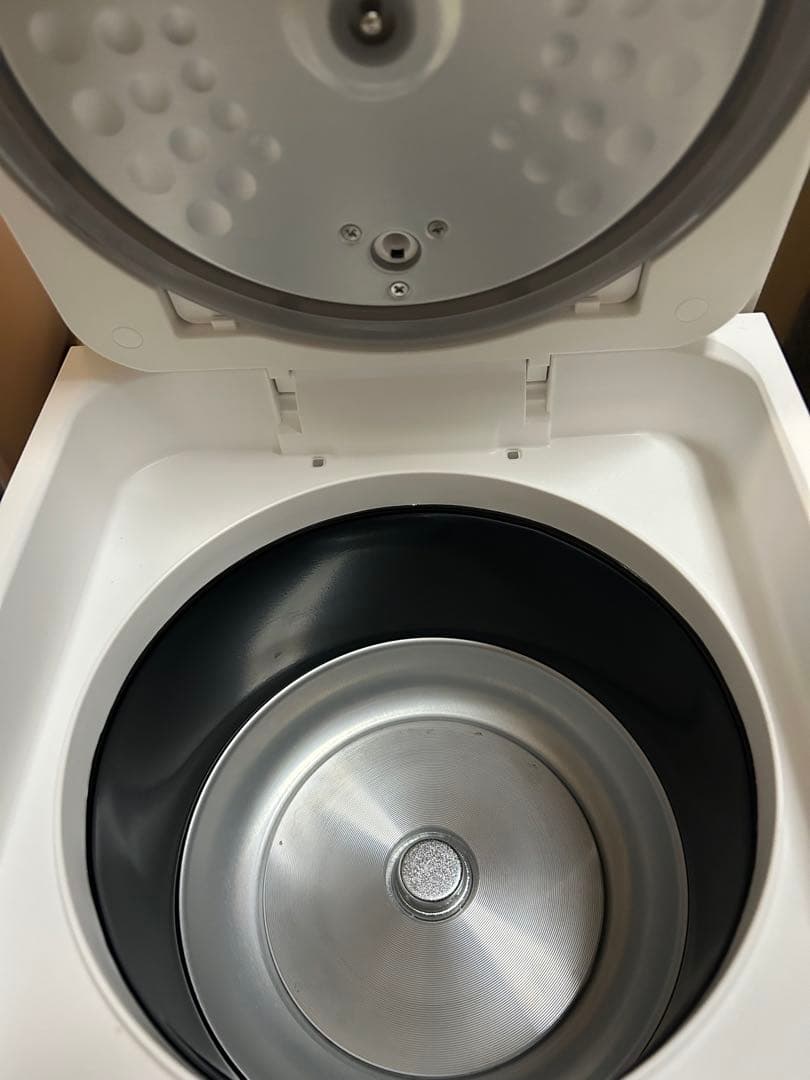 LOCABOV 多機能炊飯器 ホワイト