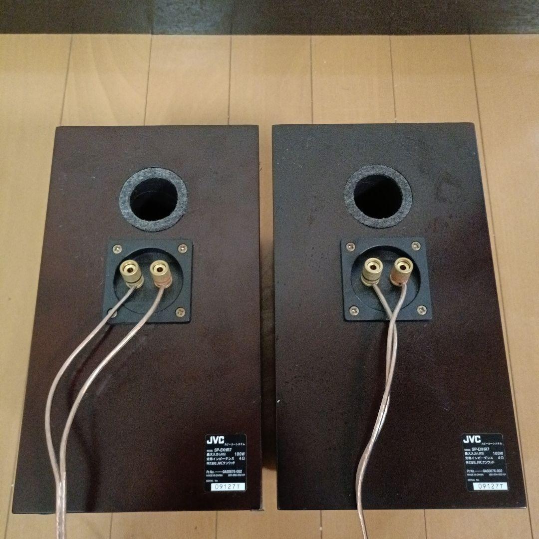JVC コンパクト 2ウェイスピーカー