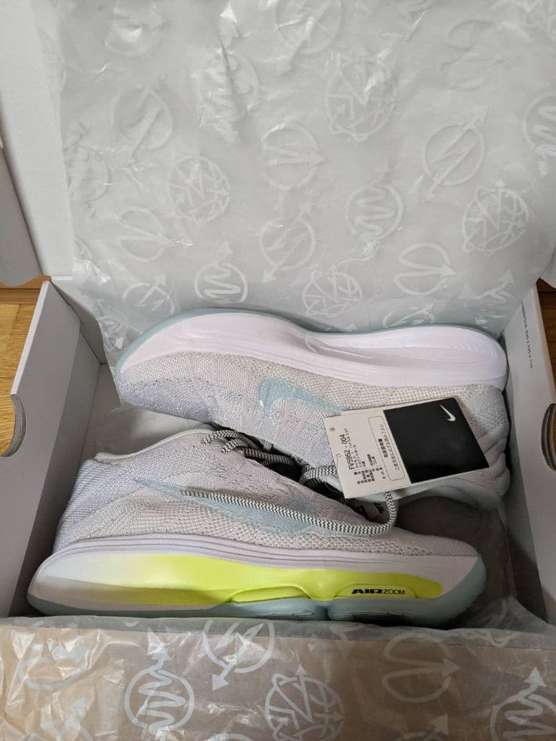 NIKE GL03 RUSTLER バスケットボールシューズ