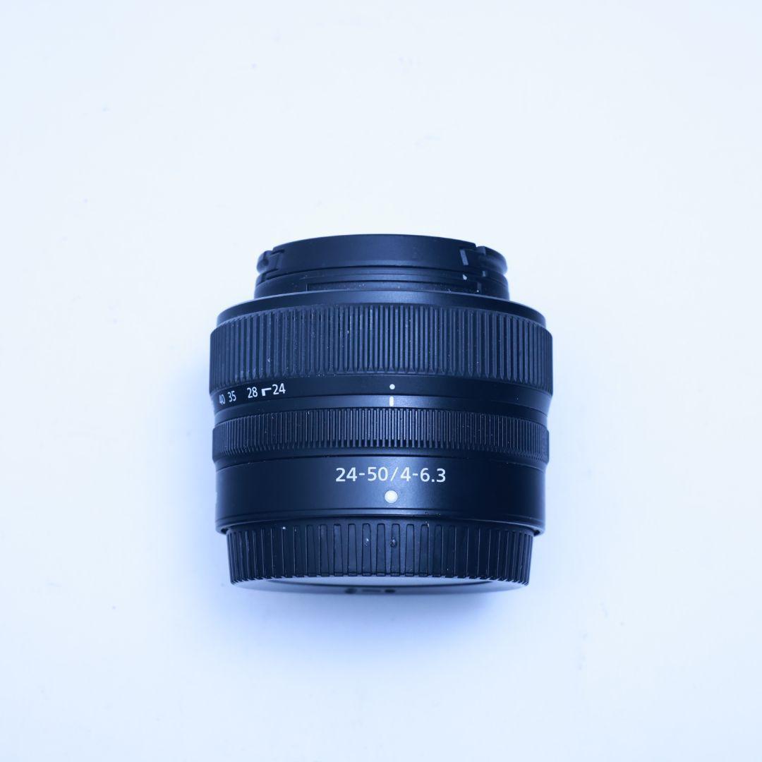 Nikon Zマウント Nikon NIKKOR 24-50mm f4-6.3