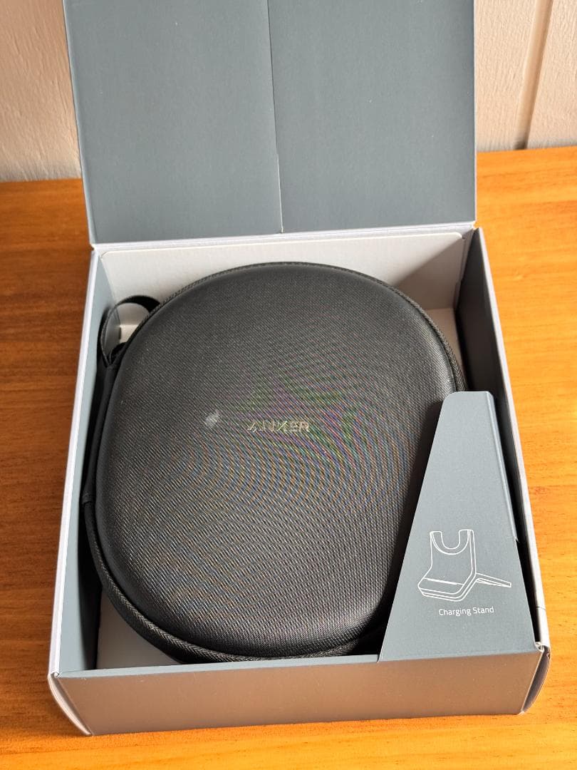 Anker PowerConf H700　専用スタンド／ケース／外箱付き