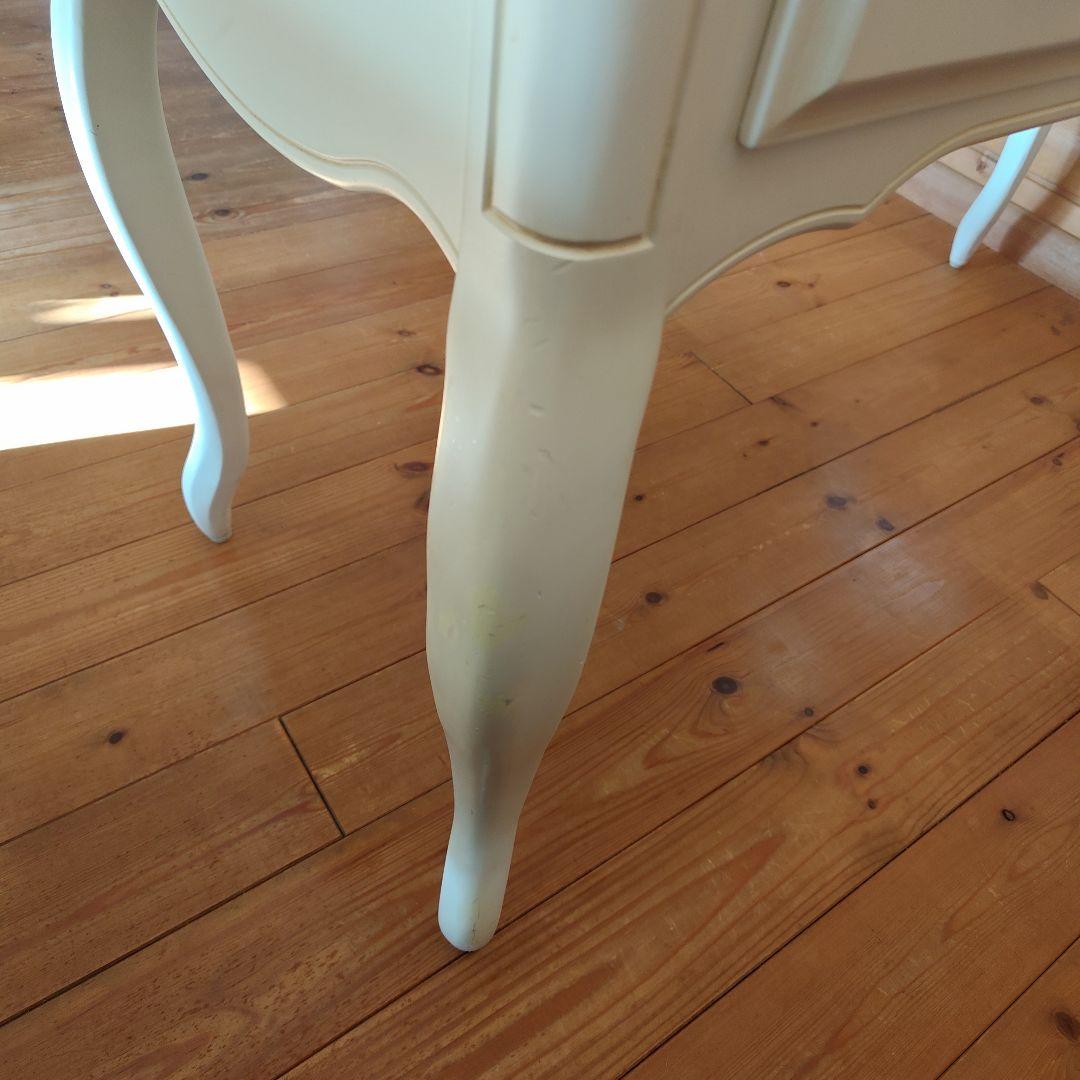 【LAURA ASHLEY】 プロバンセル ドレッシングテーブル ドレッサー