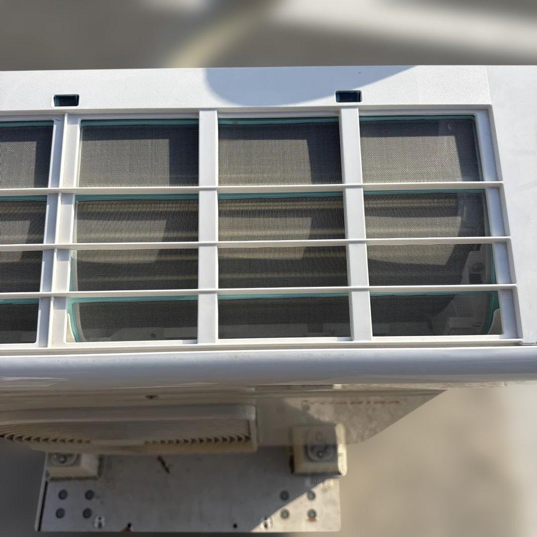 東芝 ルームエアコン RAS-J221M (主に6畳) 2022年