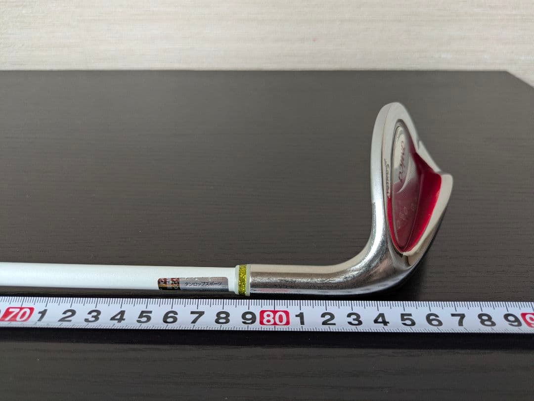 スリクソン アミカ BW バンカーウェッジ中古レディース ゴルフクラブ60°