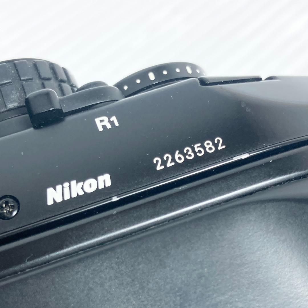 Nikon ニコン f4 フィルム一眼レフカメラ