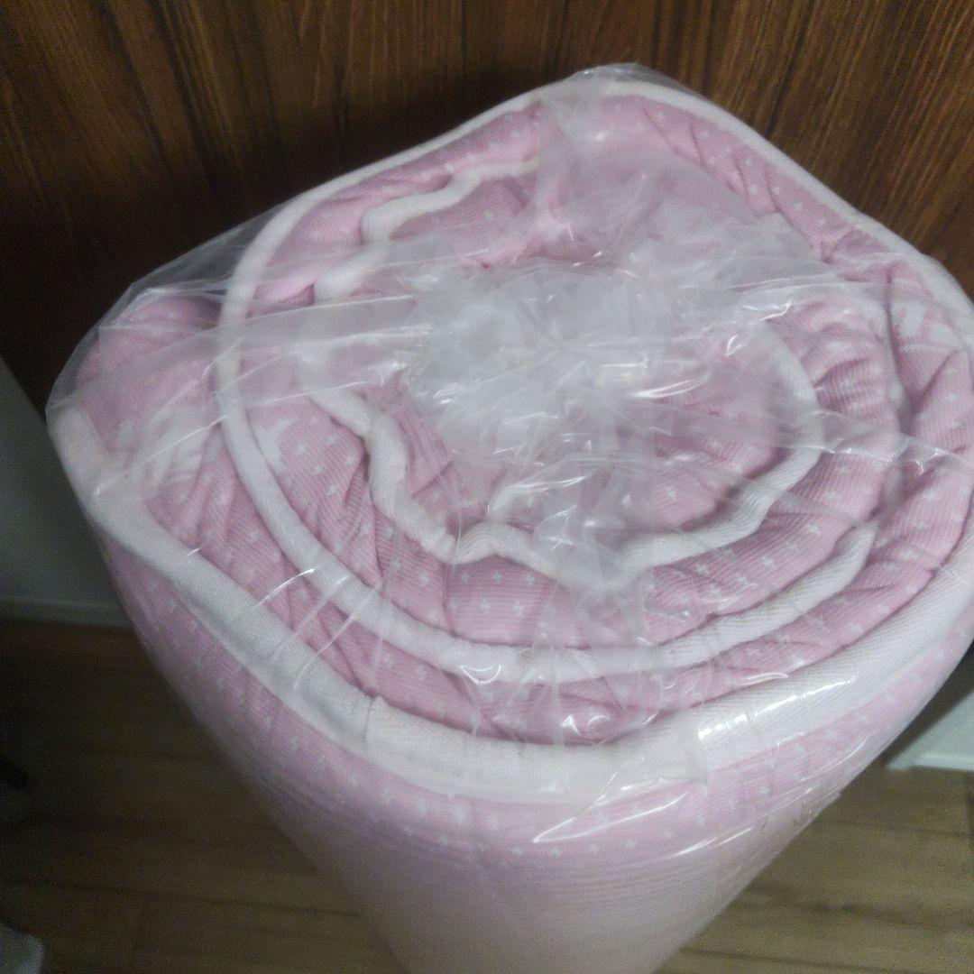 新品未使用未開封 マニフレックス S　ピンク　シングル