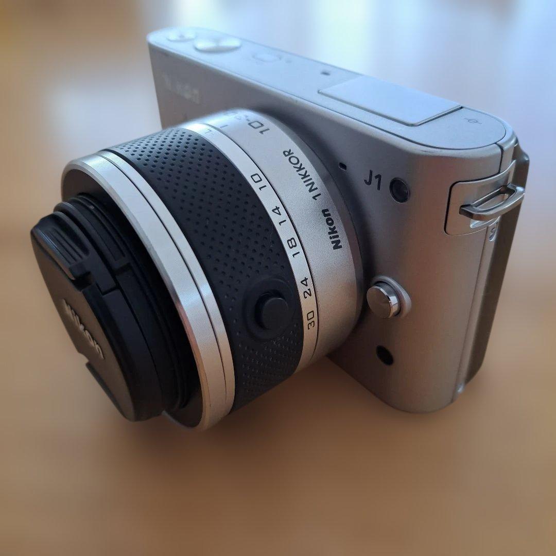 Nikon 1 J1 ズームレンズキット