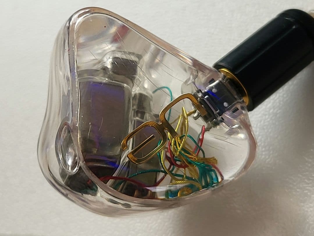 わ*か様 Ultimate Ears UE RR 有線イヤホン