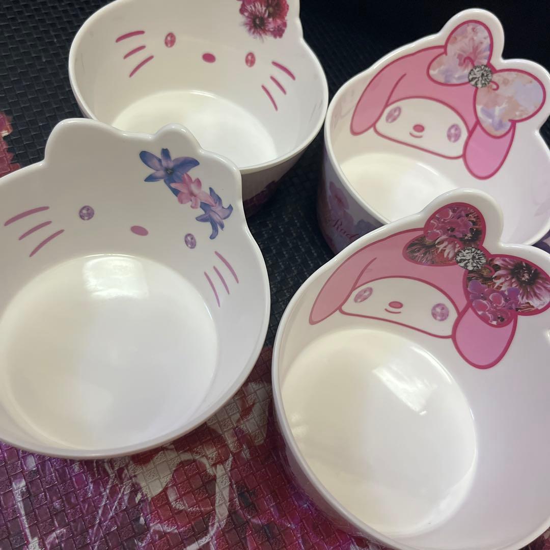 Rady メラニン食器