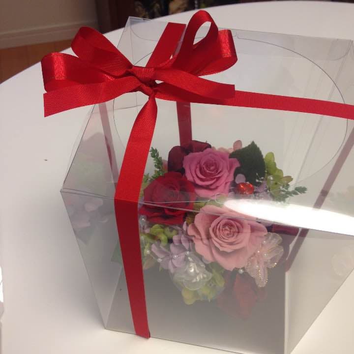 ご確認用です。プリザーブドフラワー