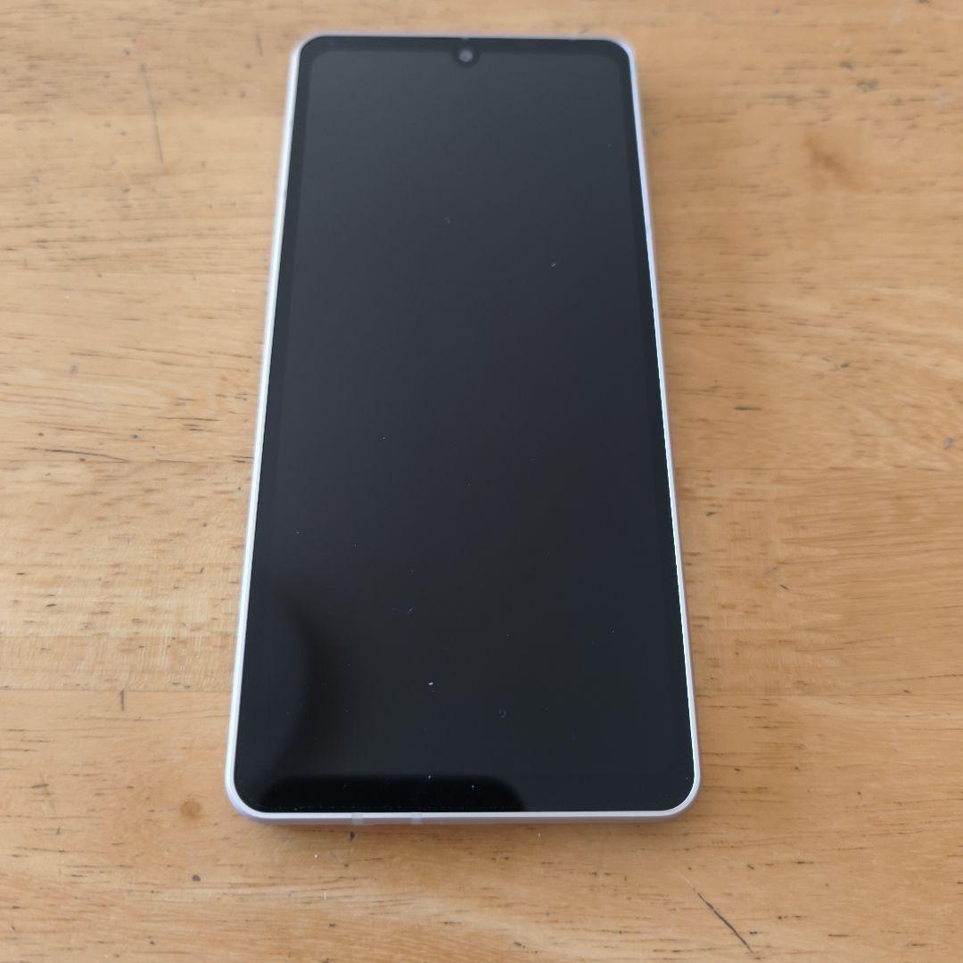 AQUOS sense8 SH-S4D ホワイト 本体