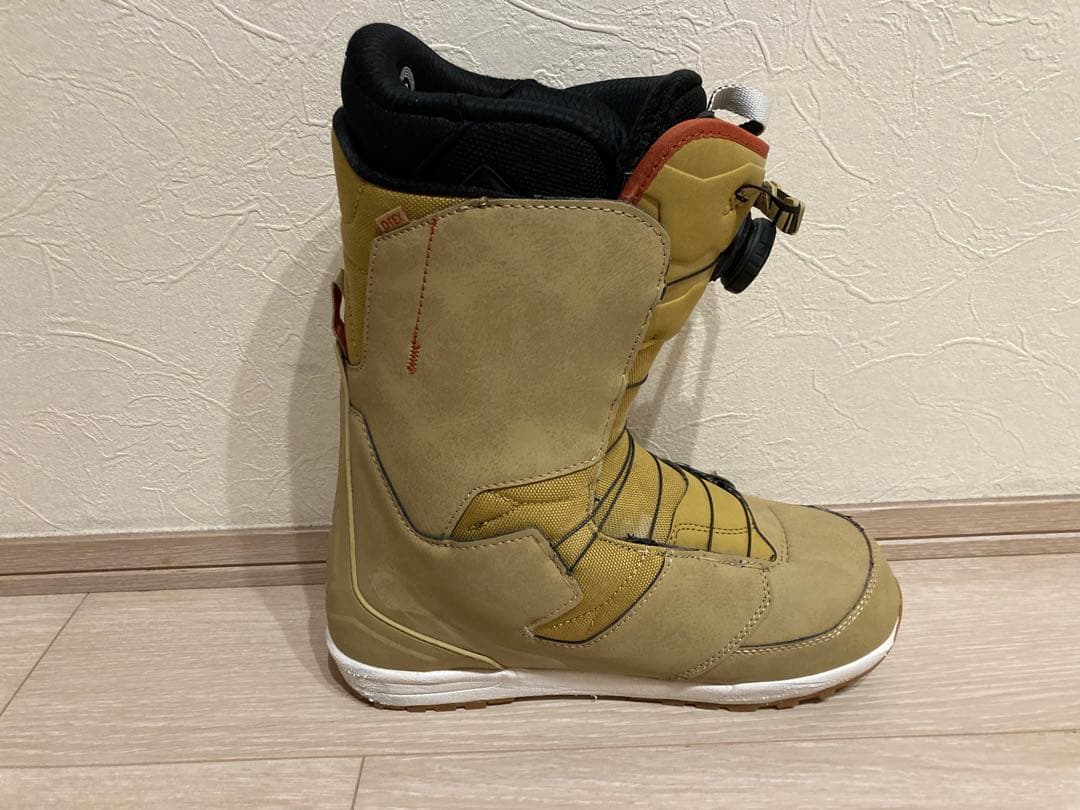 DEELUXE DEEMON 27.5㎝　ディーラックス　ディーモン　23-24