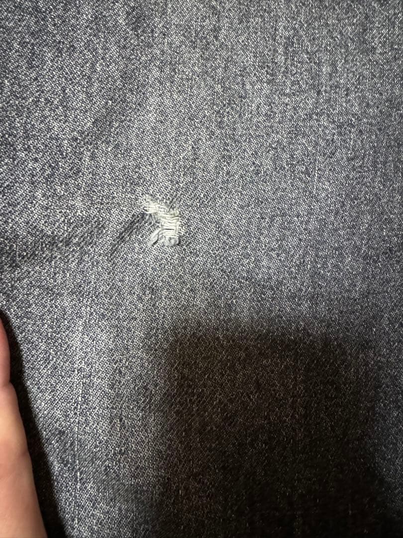 90年製 Levi's 505 ブラック W36 L30 USA