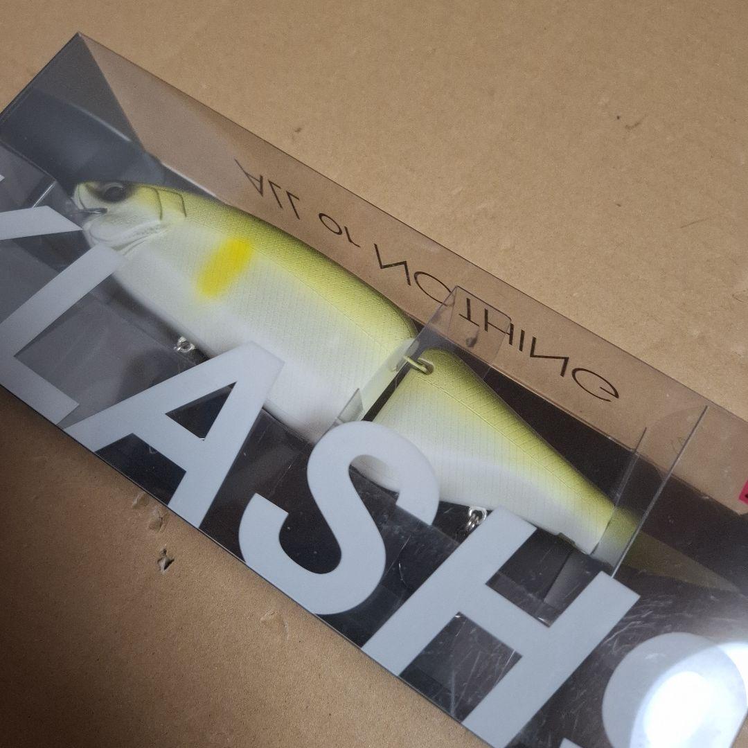 DRT クラッシュナイン　 88バスボート 限定カラーセット KLASH 9