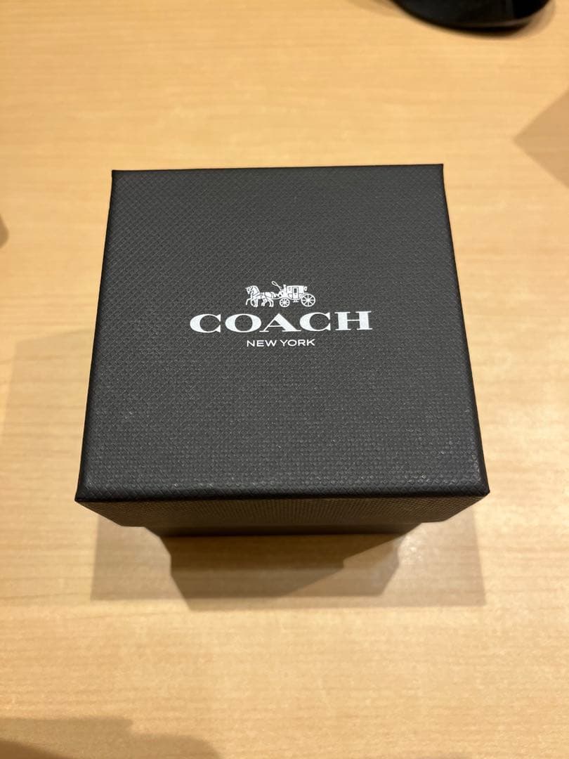 コーチ 腕時計 レディース ペリー ピンク シルバー