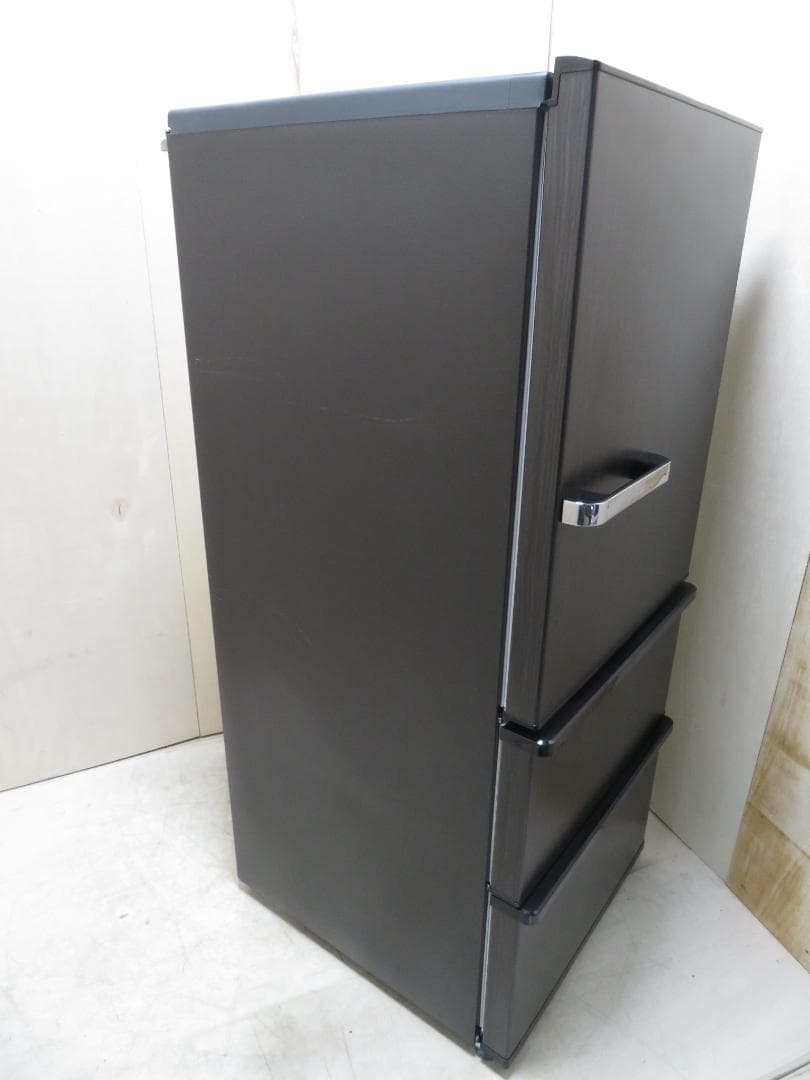 名古屋市内 近郊送料無料 アクア 2022年製 3ドア 冷凍冷蔵庫 272L
