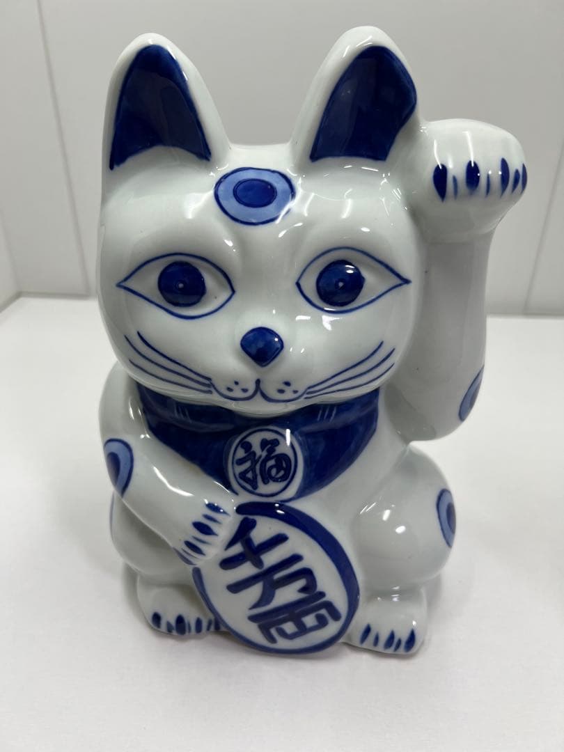 招き猫