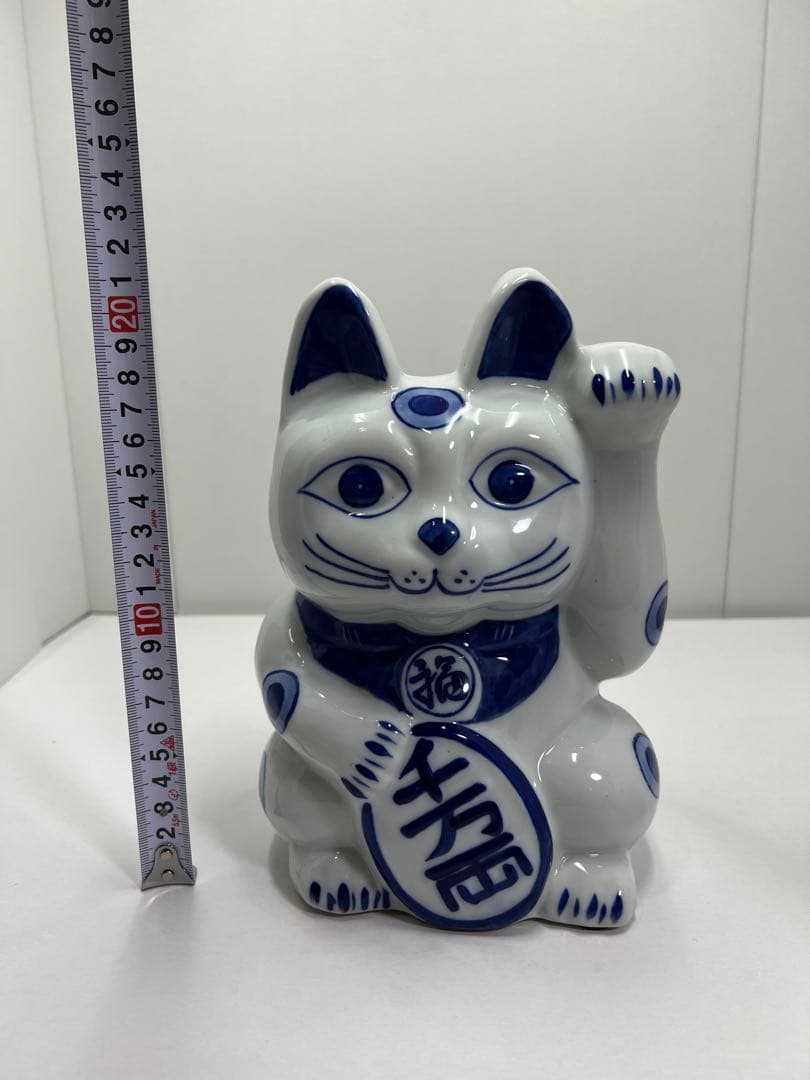 招き猫