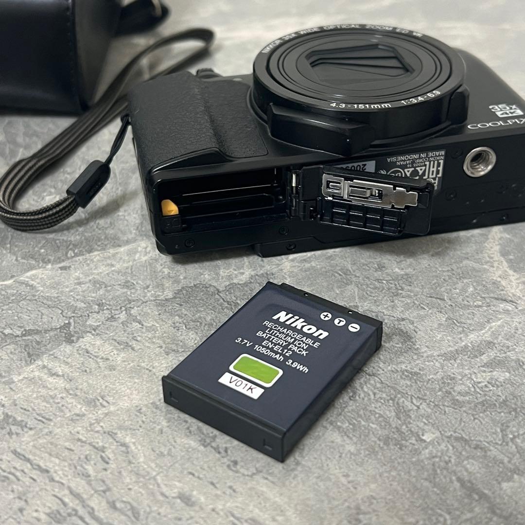 Nikon COOLPIX A900 コンパクト デジタルカメラ