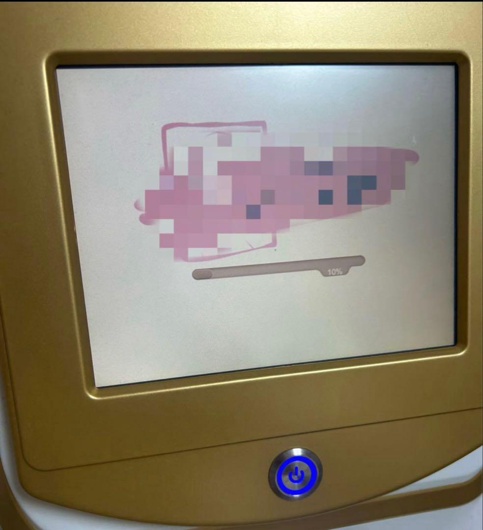 スライド 超音波 リフトアップ 痩身 フェイシャルボディケア 美顔器 エステ