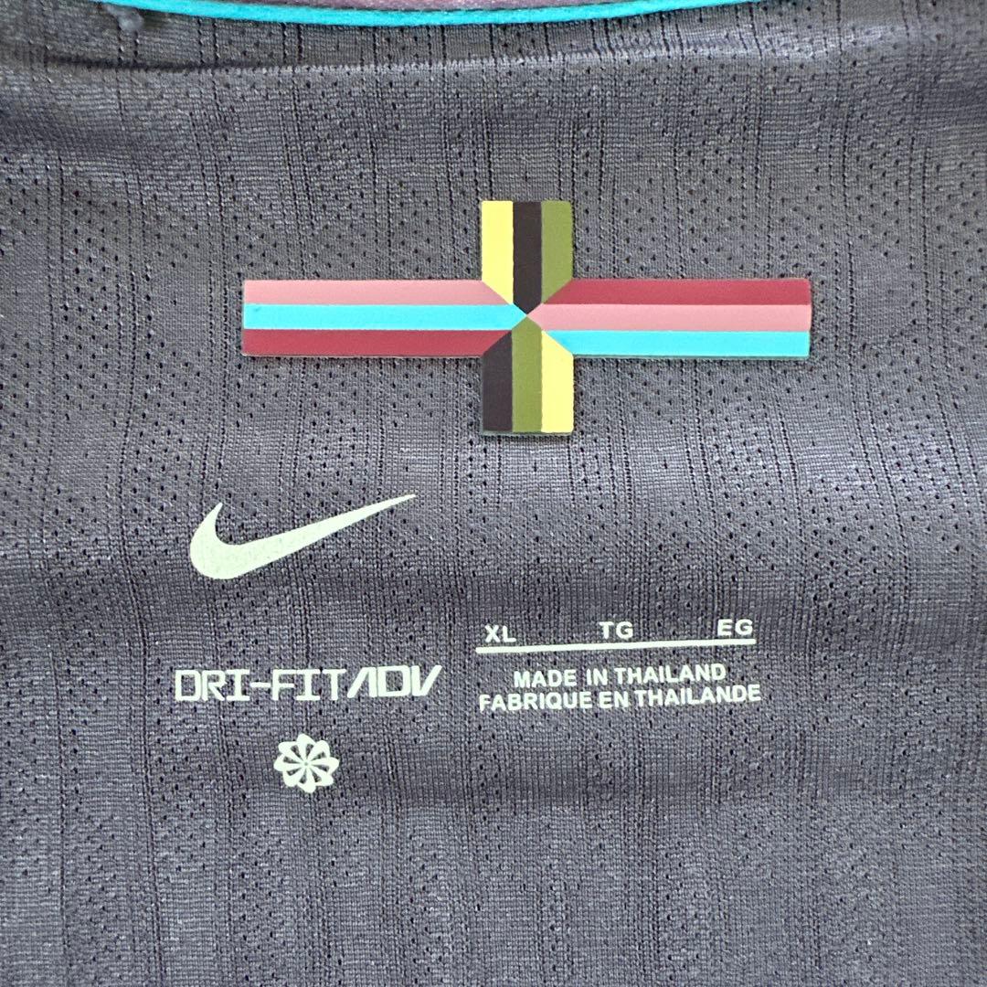 NIKE イングランド代表　アウェー　ユニフォーム　BELLINGHAM XL