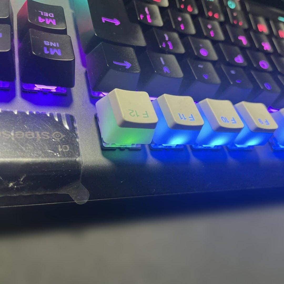 SteelSeries　Apex Pro TKL JP　有線