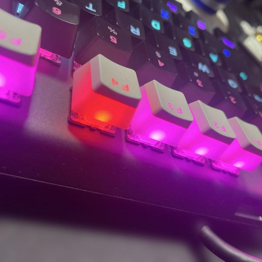 SteelSeries　Apex Pro TKL JP　有線