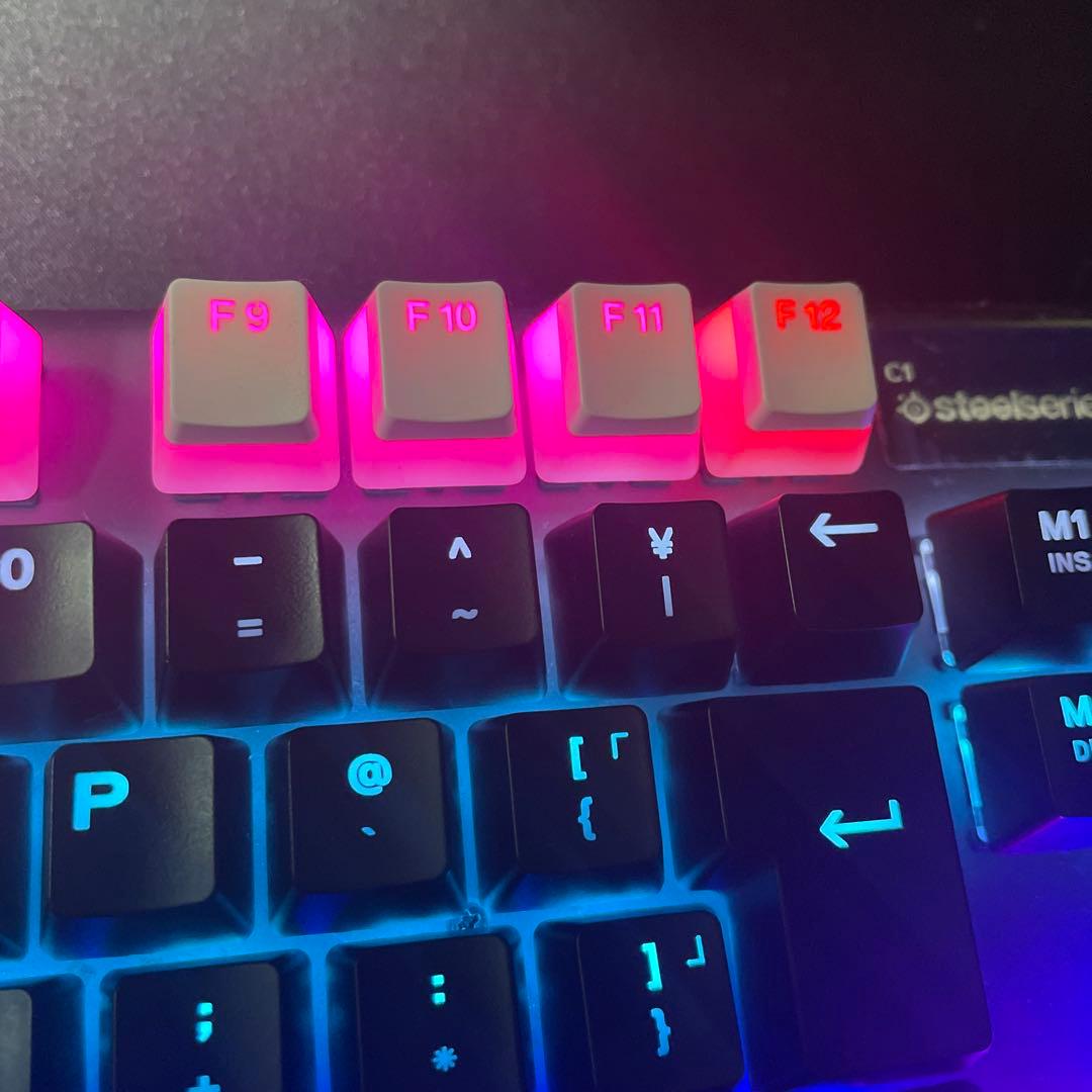 SteelSeries　Apex Pro TKL JP　有線