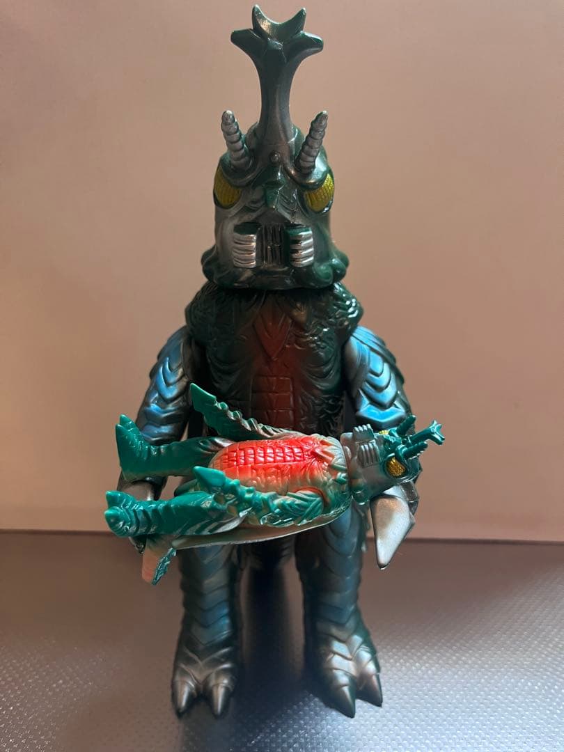 【当時物】ブルマァク復刻版　メガロ＋ブルマァク伝説　メガロセット