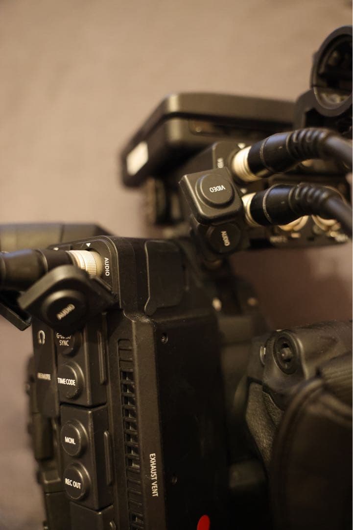 【2/15まで大幅値下げ】C300MK2＋lexarcfast256GBリーダー