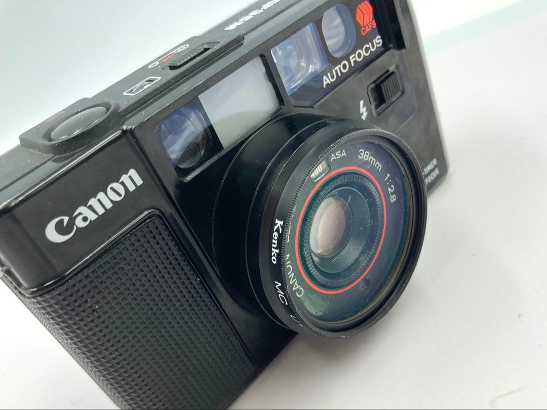 【完動品/返品保証】Canon AF35M ・ フィルムカメラ・動作確認済み