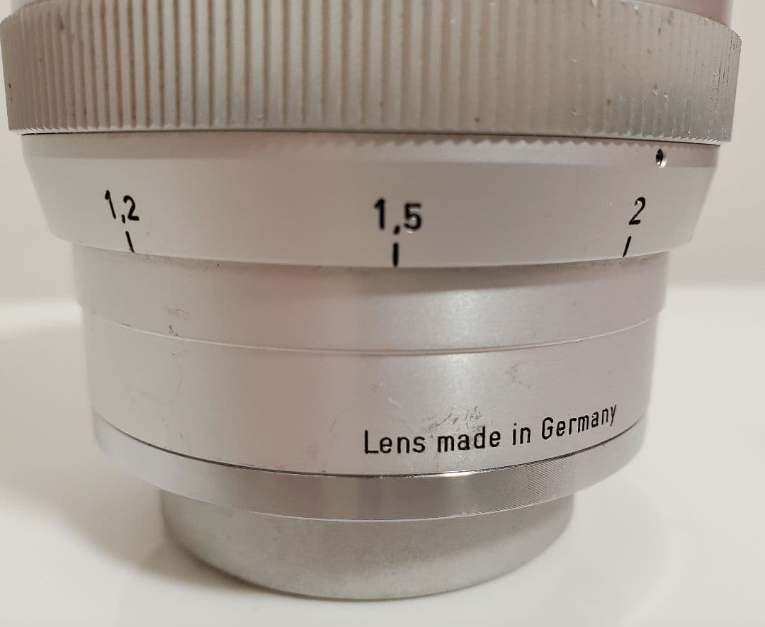 85㎜ F2 コンタレックス Zeiss ゾナー Contarex